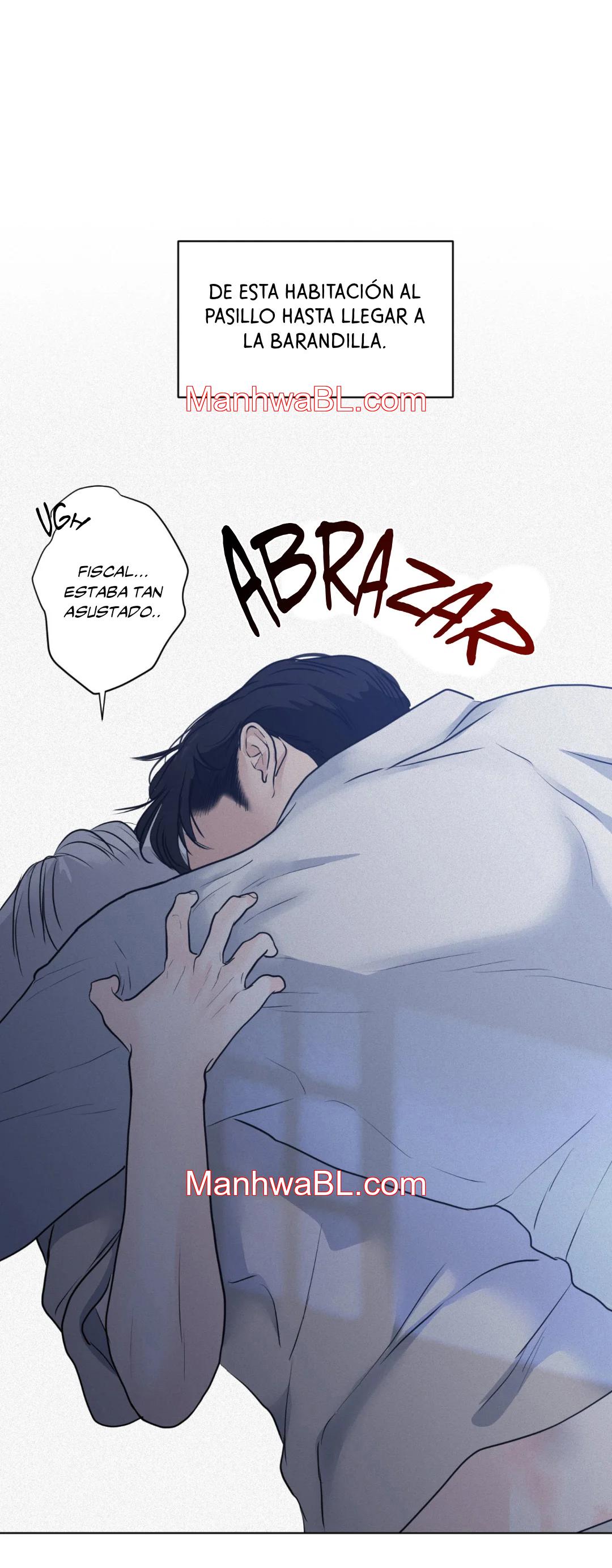 Ruega Por Mi - Capítulo 38.00 manhwa