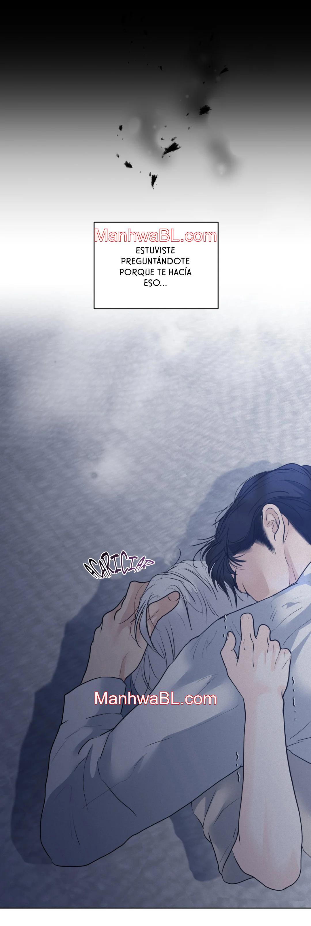 Ruega Por Mi - Capítulo 38.00 manhwa