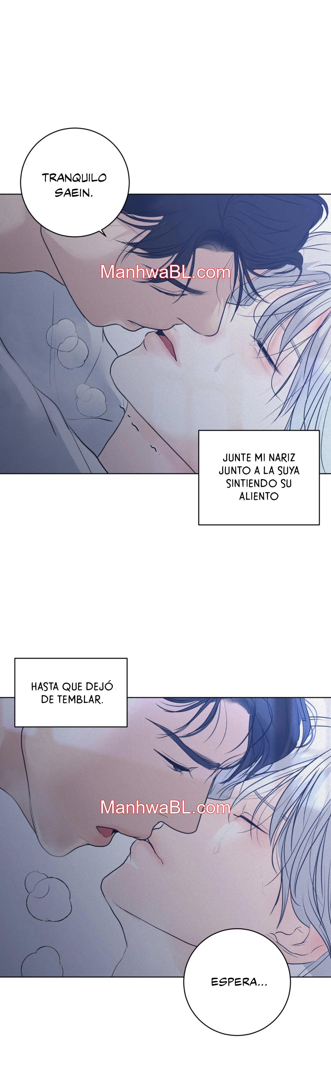 Ruega Por Mi - Capítulo 38.00 manhwa