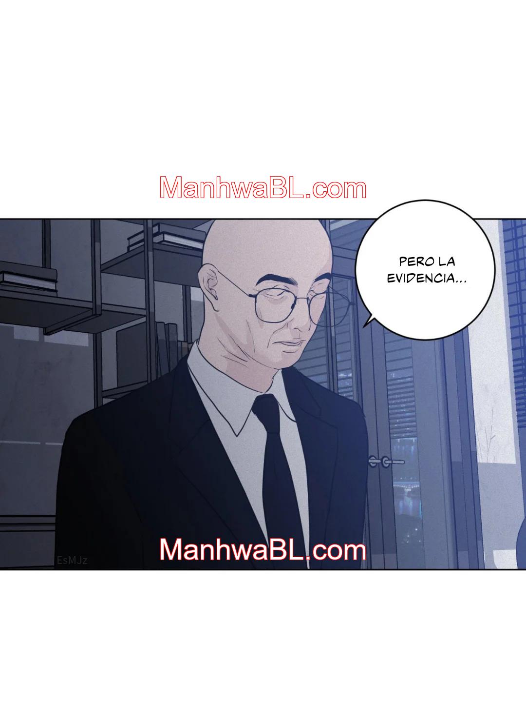 Ruega Por Mi - Capítulo 38.00 manhwa