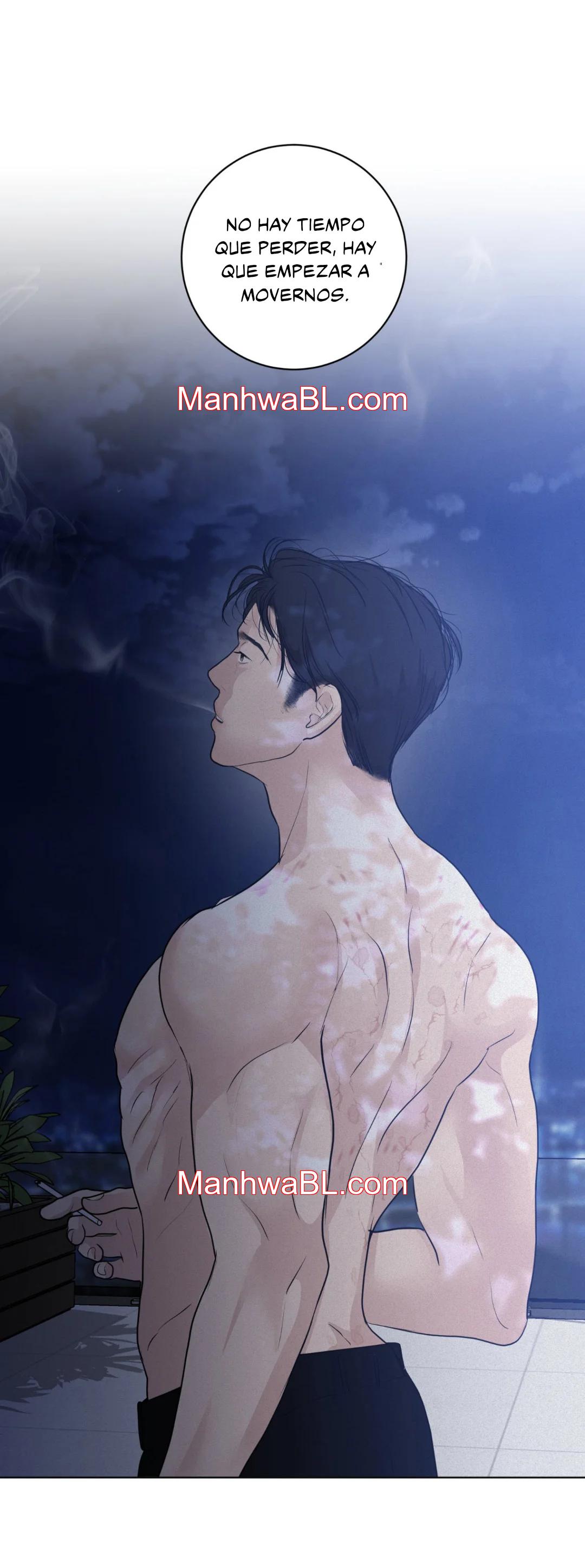 Ruega Por Mi - Capítulo 38.00 manhwa