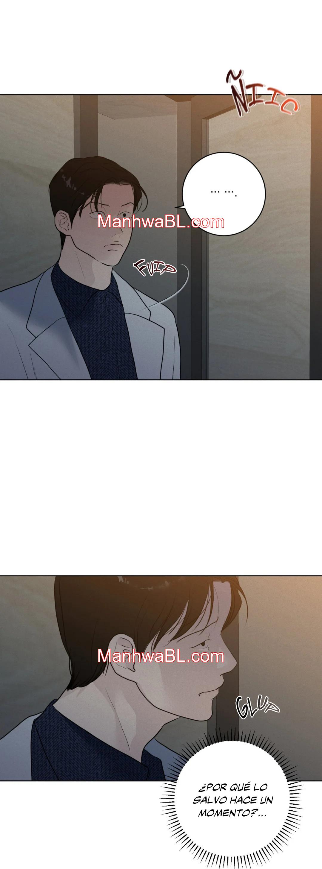Ruega Por Mi - Capítulo 38.00 manhwa