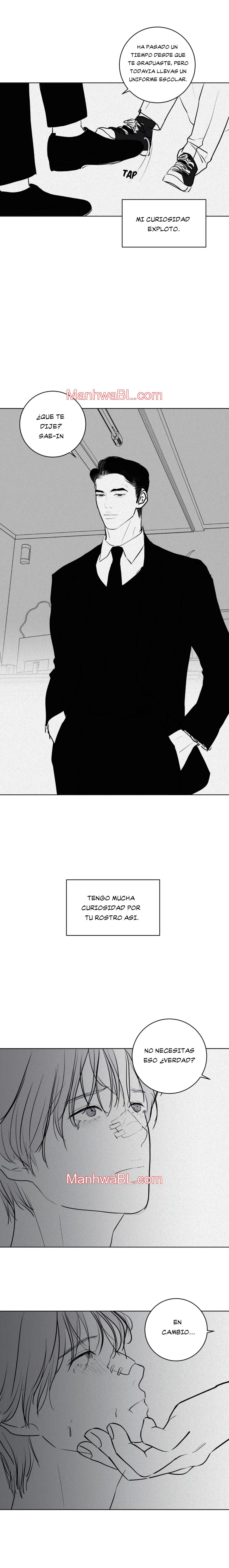 Ruega Por Mi - Capítulo 34.05 manhwa