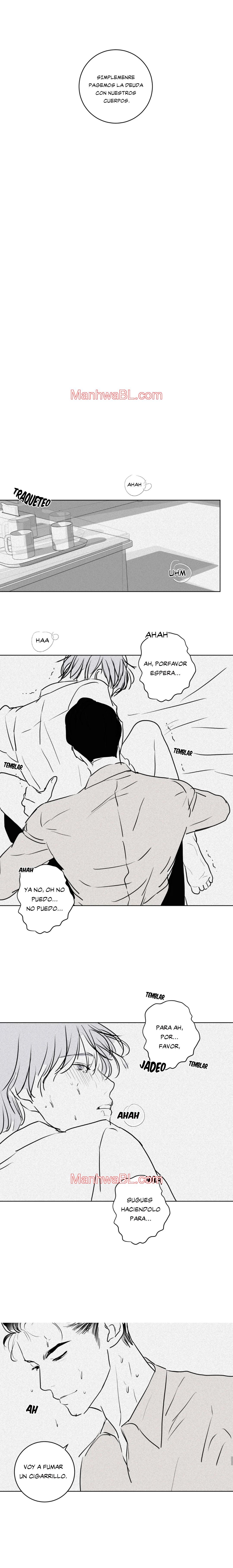 Ruega Por Mi - Capítulo 34.05 manhwa