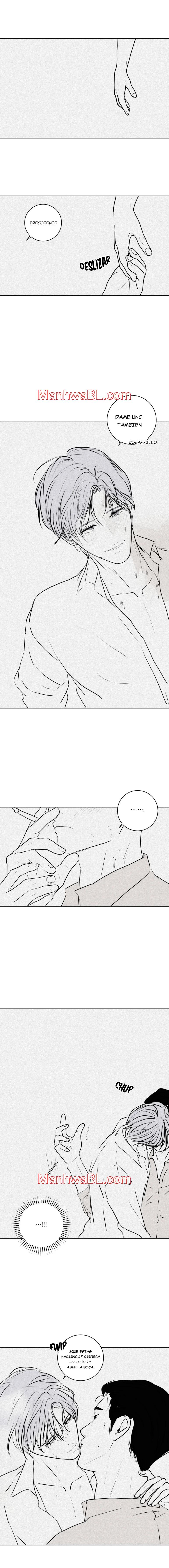 Ruega Por Mi - Capítulo 34.05 manhwa