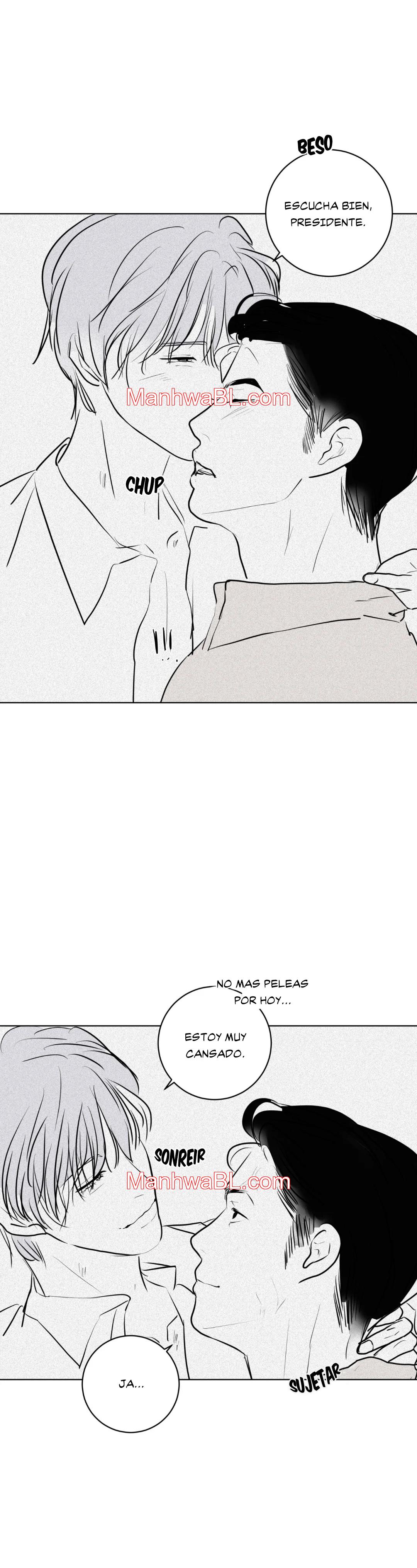 Ruega Por Mi - Capítulo 34.05 manhwa