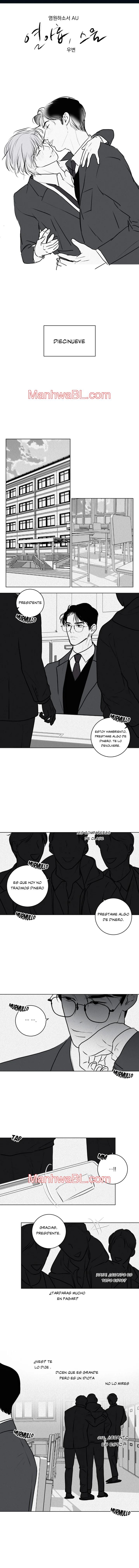 Ruega Por Mi - Capítulo 34.05 manhwa