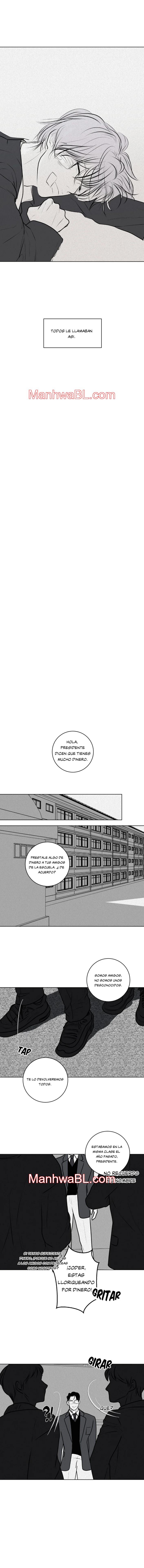Ruega Por Mi - Capítulo 34.05 manhwa