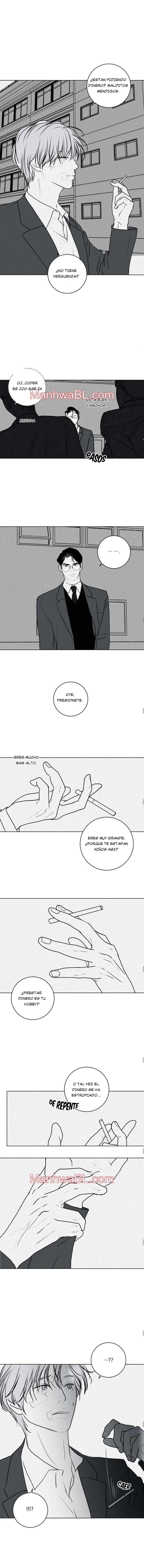 Ruega Por Mi - Capítulo 34.05 manhwa