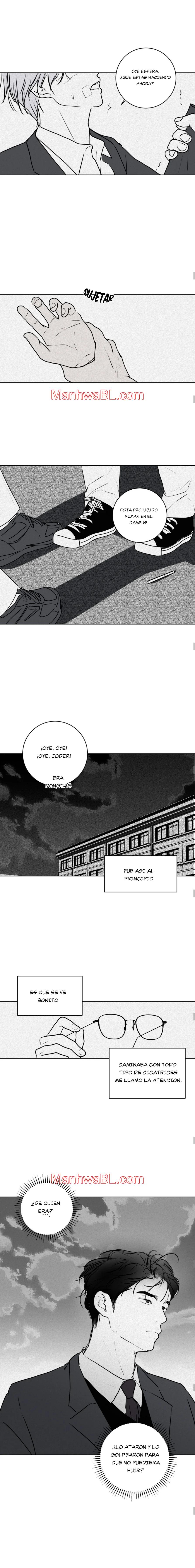 Ruega Por Mi - Capítulo 34.05 manhwa