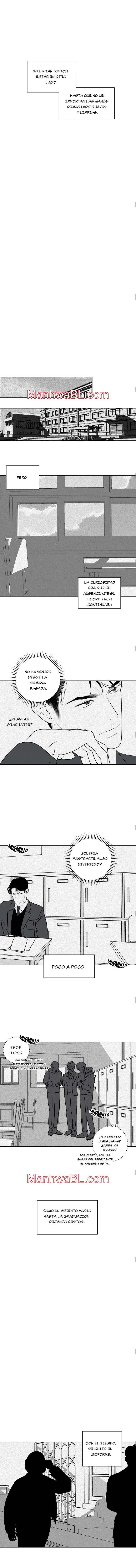 Ruega Por Mi - Capítulo 34.05 manhwa