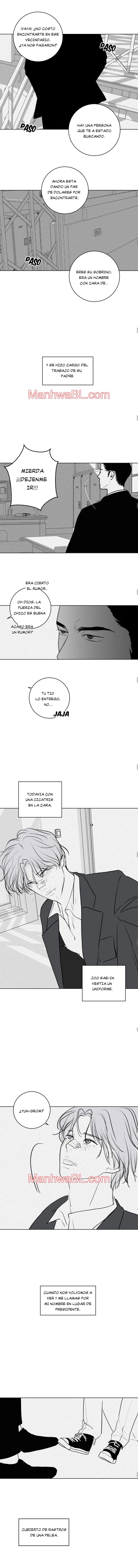 Ruega Por Mi - Capítulo 34.05 manhwa