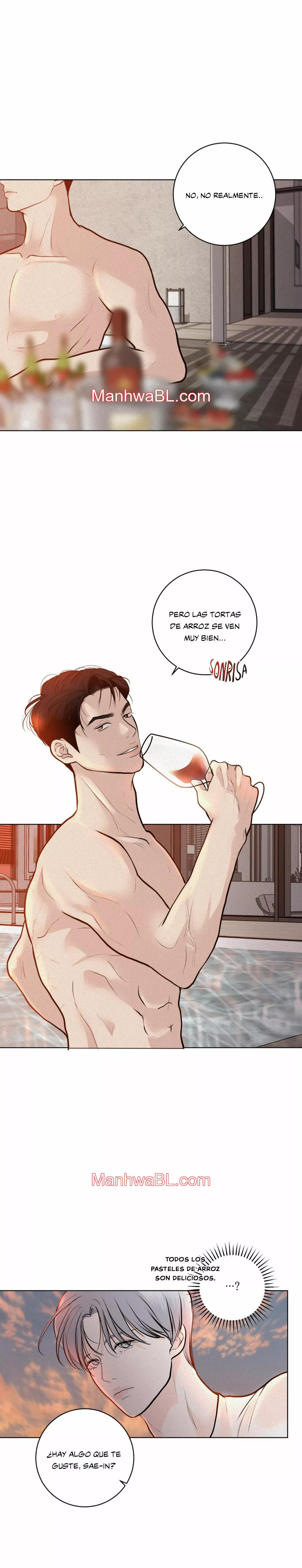 Ruega Por Mi - Capítulo 15.00 manhwa