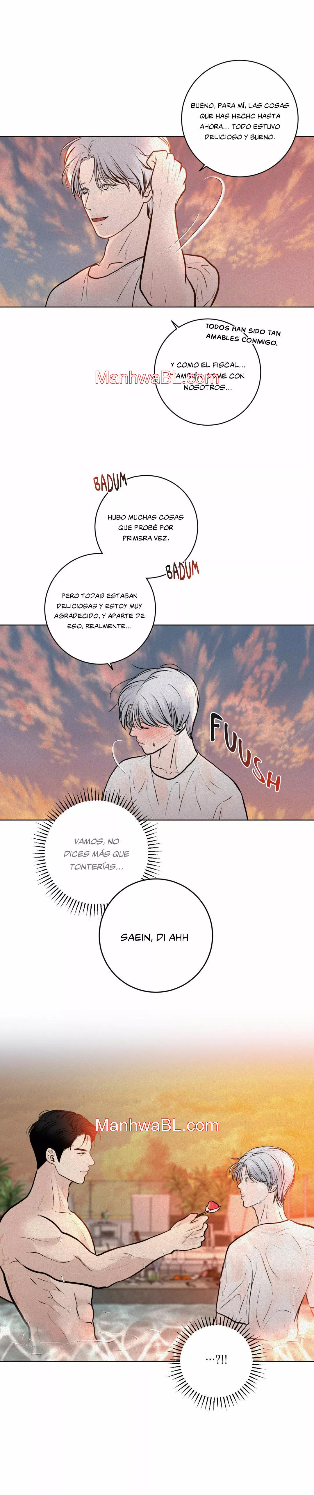 Ruega Por Mi - Capítulo 15.00 manhwa