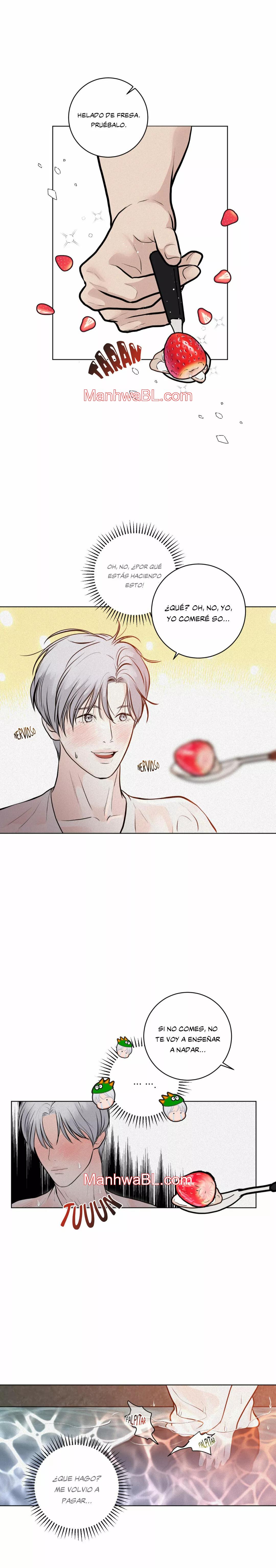 Ruega Por Mi - Capítulo 15.00 manhwa