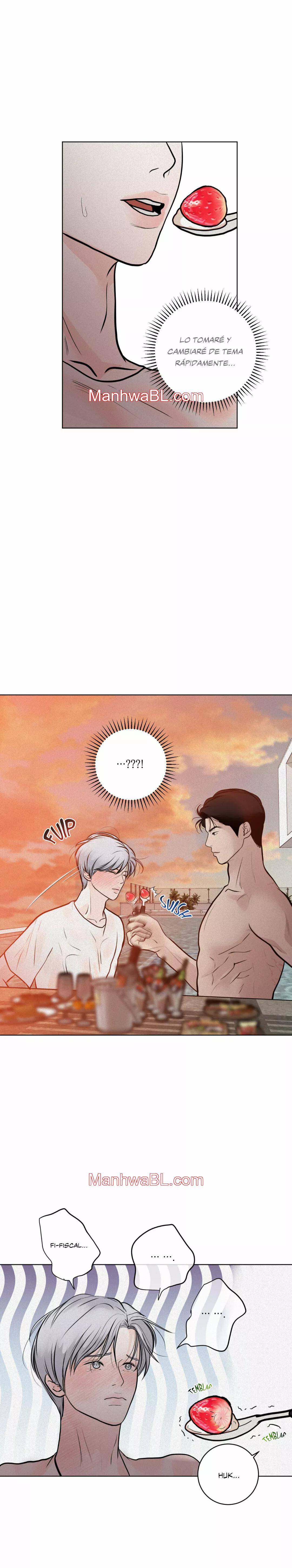 Ruega Por Mi - Capítulo 15.00 manhwa