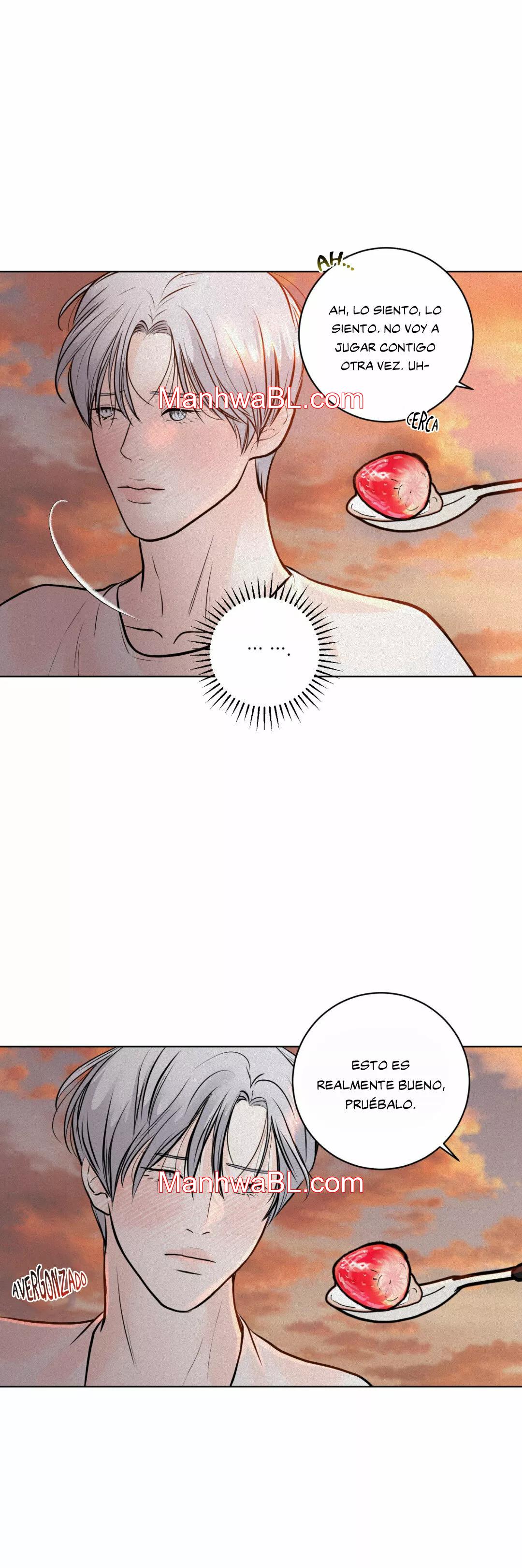 Ruega Por Mi - Capítulo 15.00 manhwa