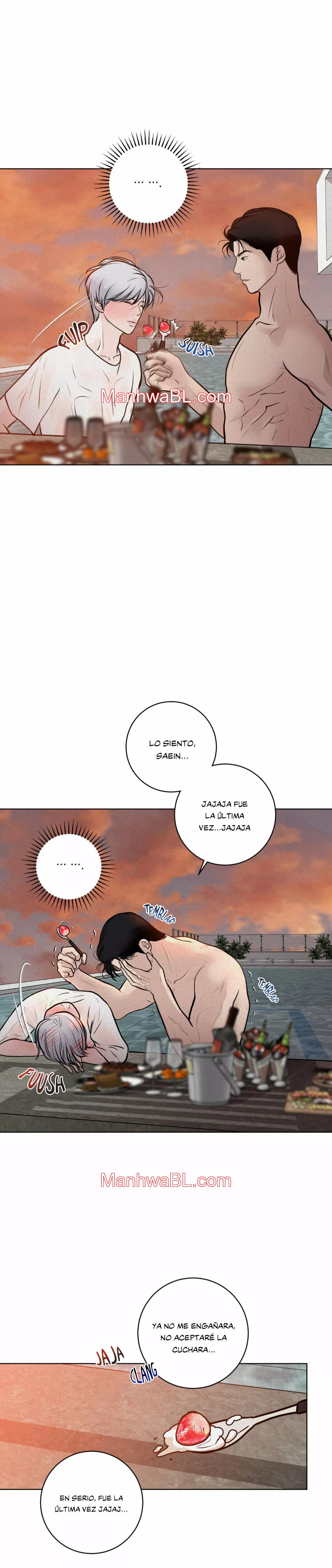 Ruega Por Mi - Capítulo 15.00 manhwa