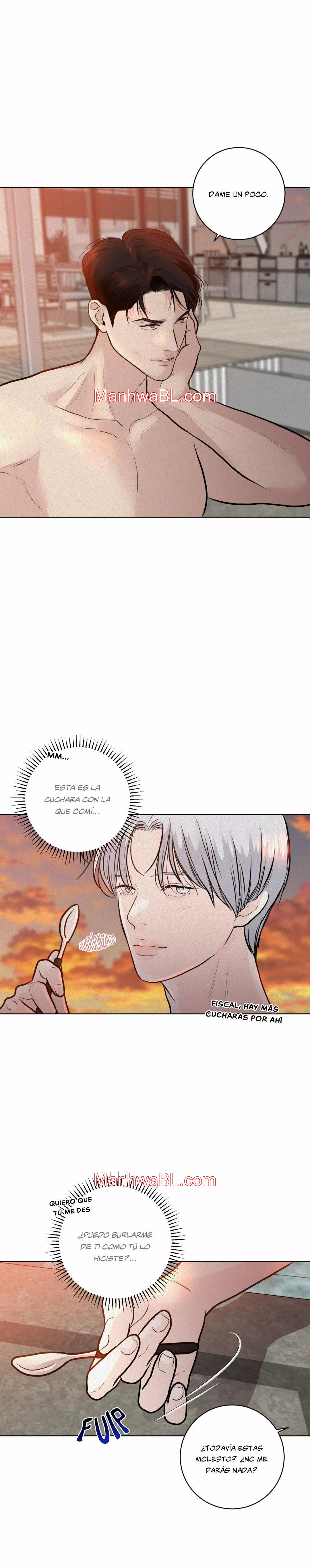 Ruega Por Mi - Capítulo 15.00 manhwa