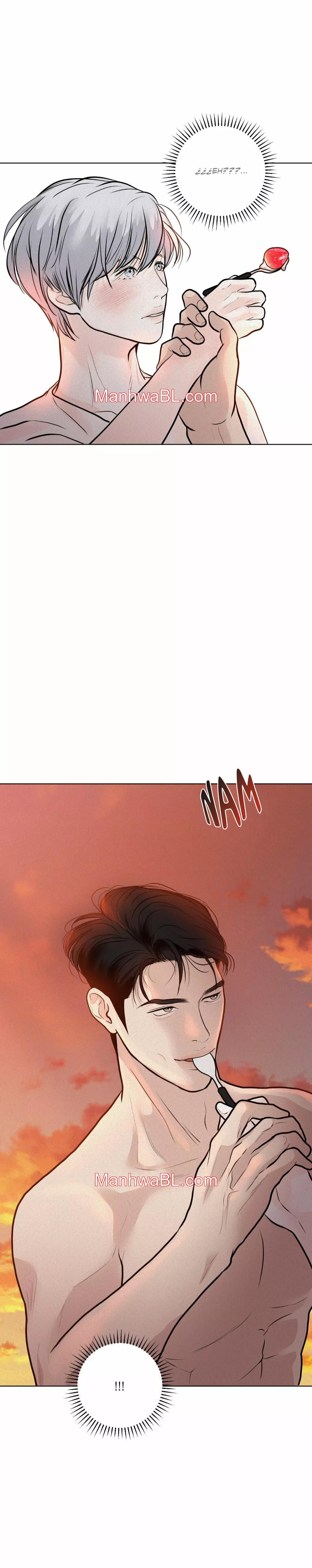 Ruega Por Mi - Capítulo 15.00 manhwa
