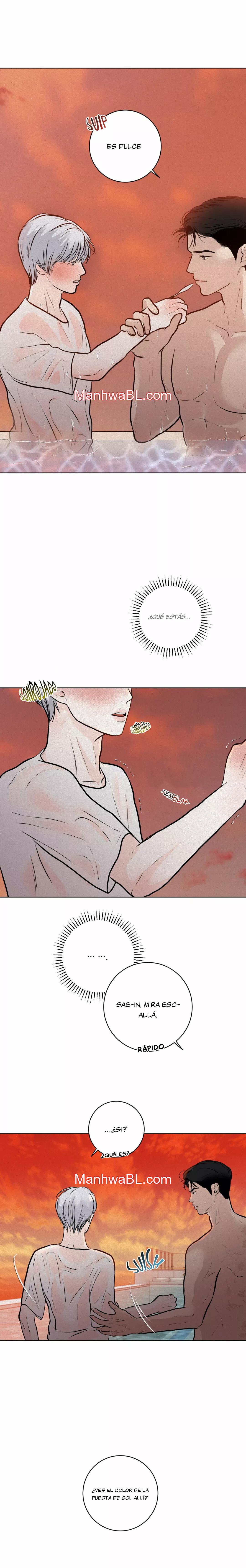 Ruega Por Mi - Capítulo 15.00 manhwa