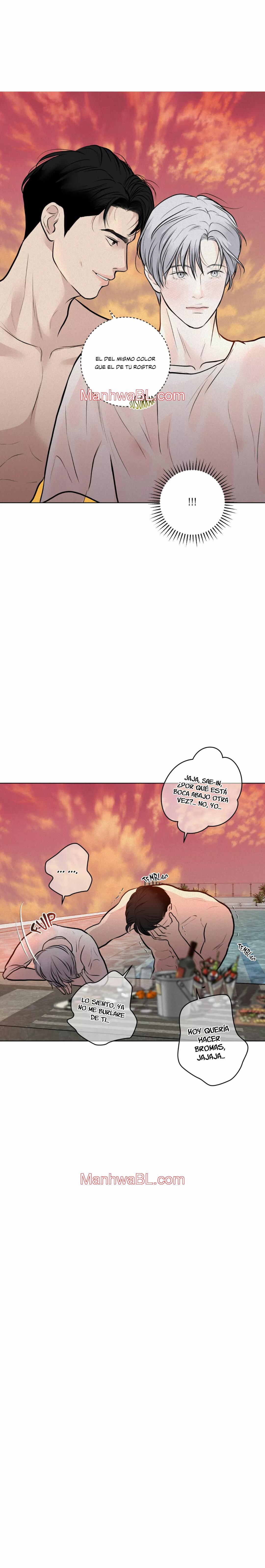 Ruega Por Mi - Capítulo 15.00 manhwa