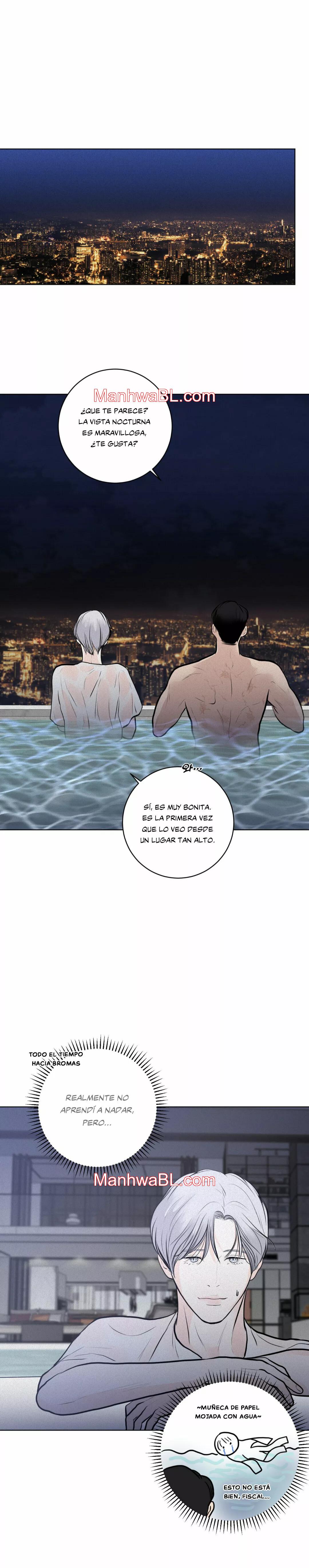 Ruega Por Mi - Capítulo 15.00 manhwa