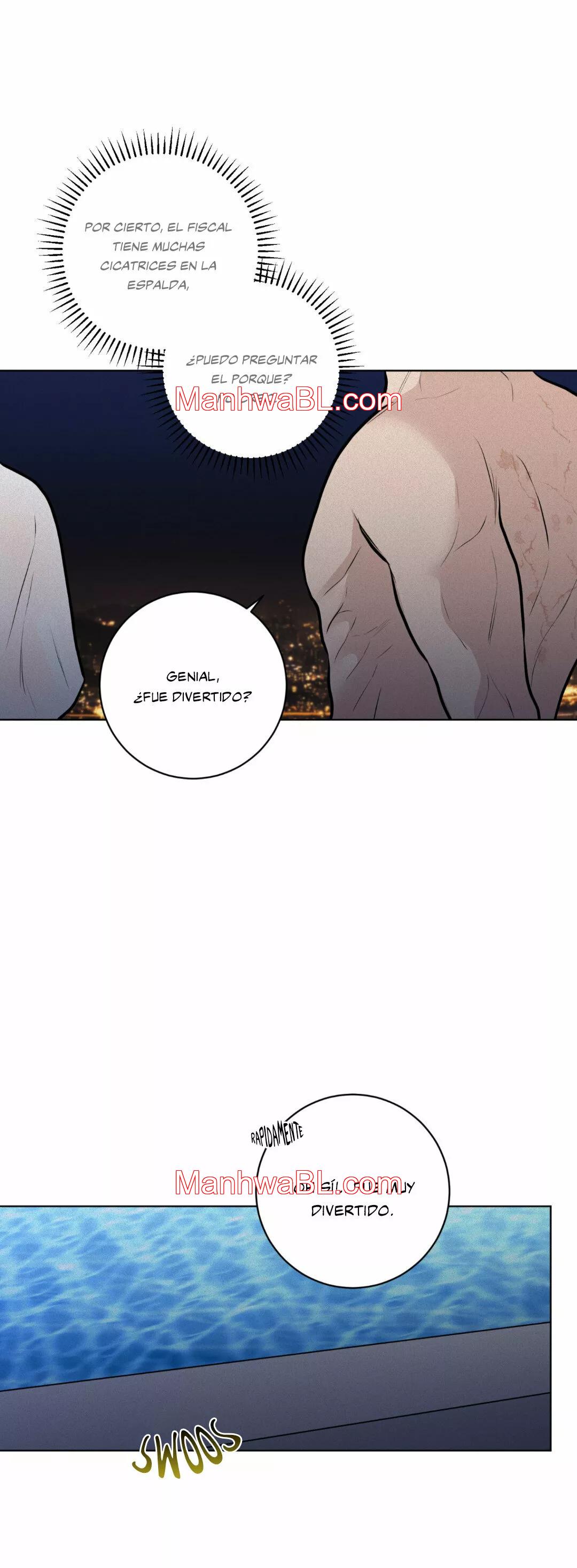 Ruega Por Mi - Capítulo 15.00 manhwa
