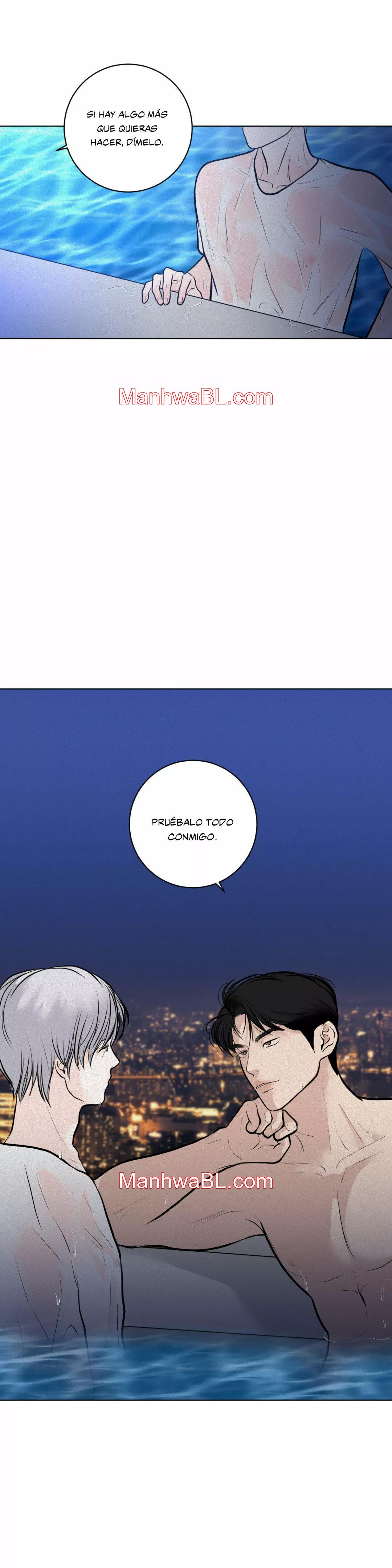 Ruega Por Mi - Capítulo 15.00 manhwa