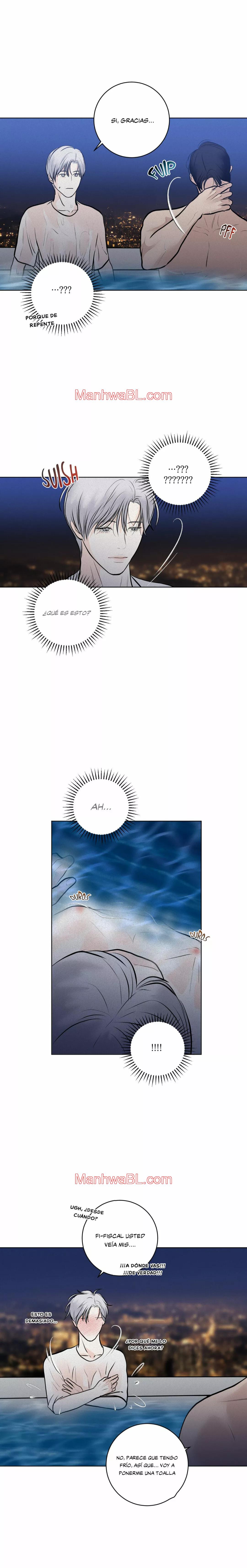 Ruega Por Mi - Capítulo 15.00 manhwa