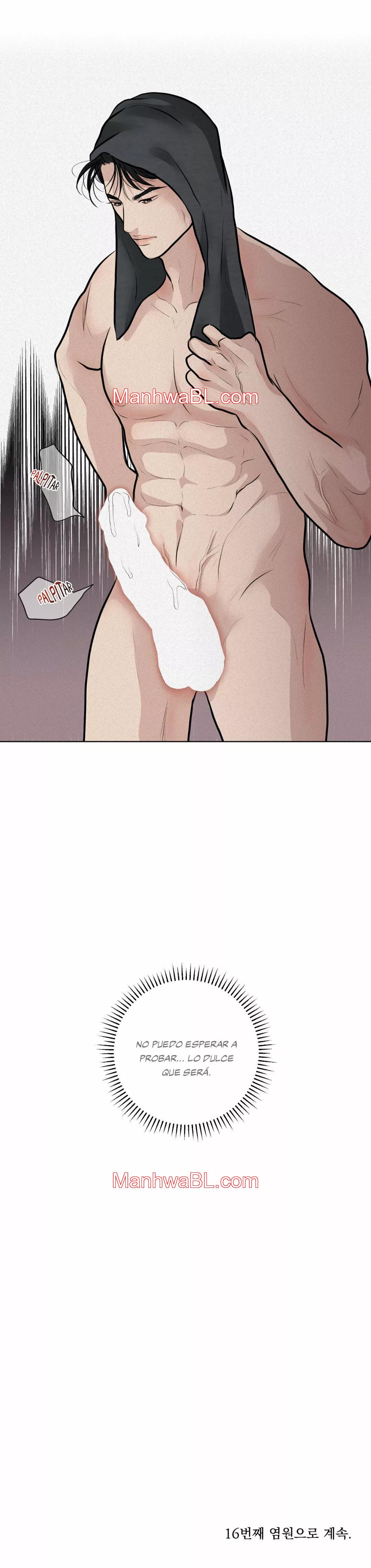 Ruega Por Mi - Capítulo 15.00 manhwa
