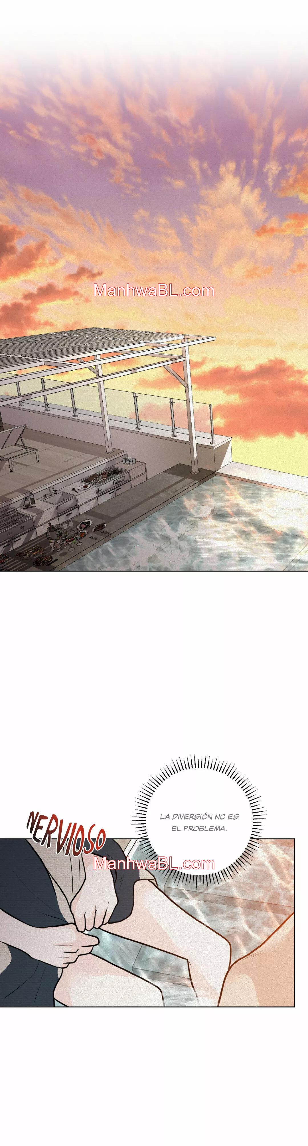 Ruega Por Mi - Capítulo 15.00 manhwa