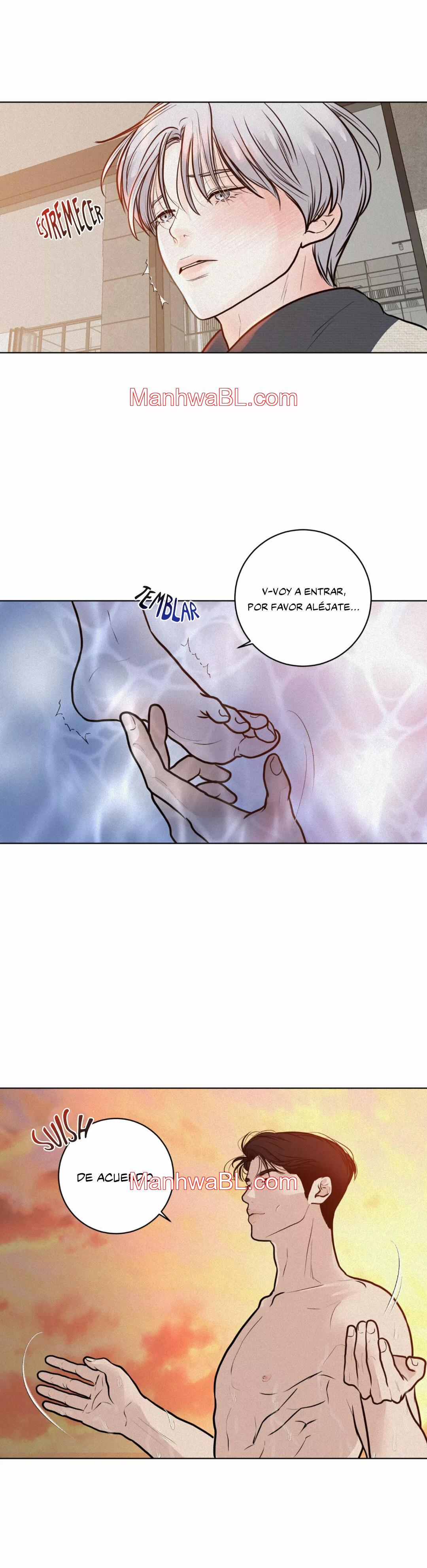 Ruega Por Mi - Capítulo 15.00 manhwa