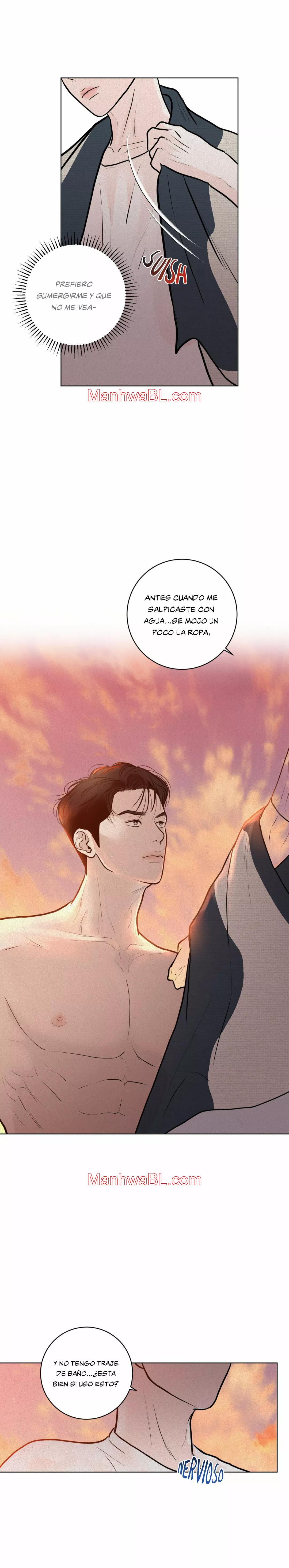 Ruega Por Mi - Capítulo 15.00 manhwa