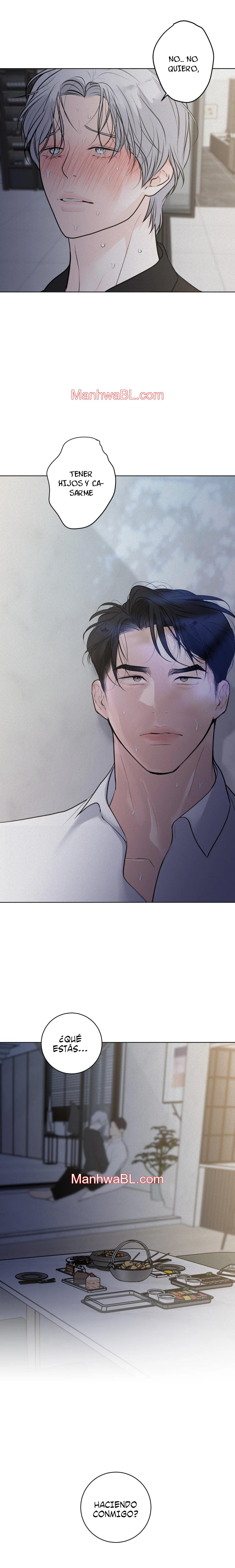 Ruega Por Mi - Capítulo 53.00 manhwa
