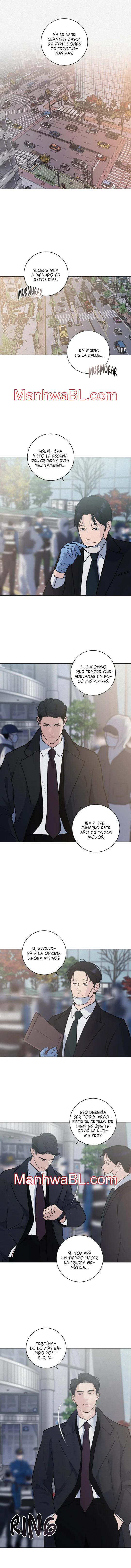 Ruega Por Mi - Capítulo 53.00 manhwa