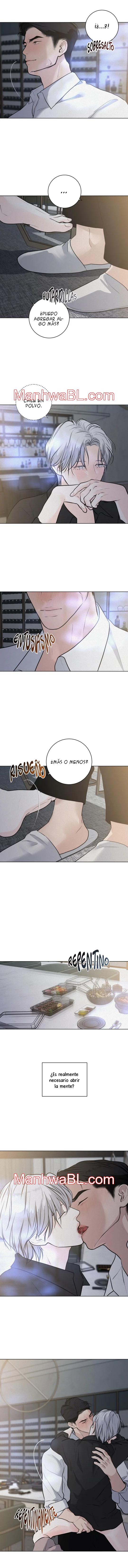 Ruega Por Mi - Capítulo 53.00 manhwa
