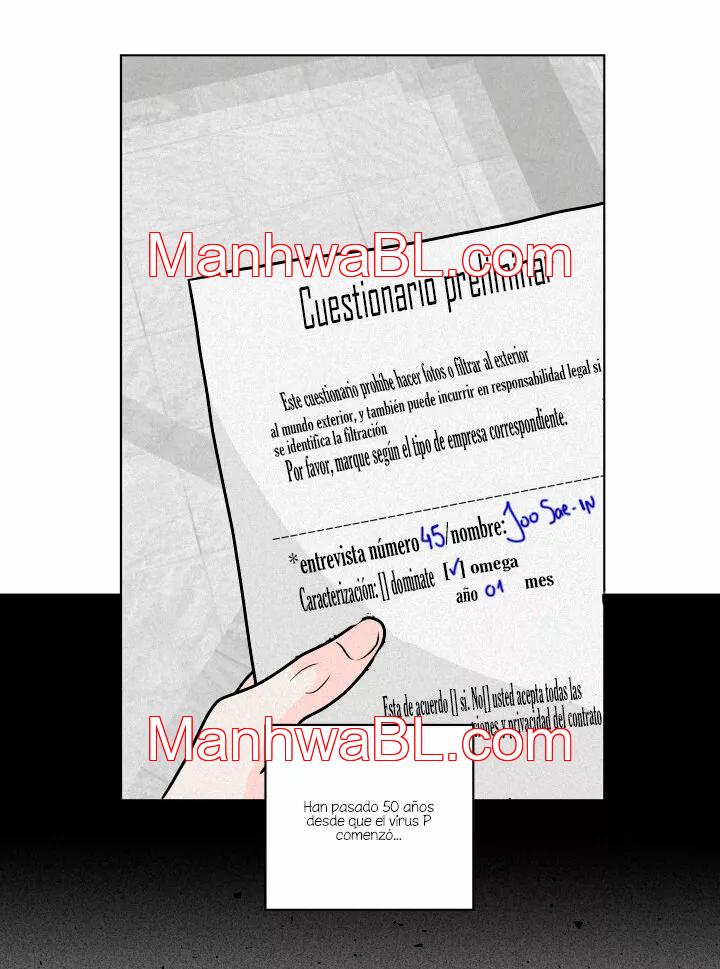 Ruega Por Mi - Capítulo 1.00 manhwa