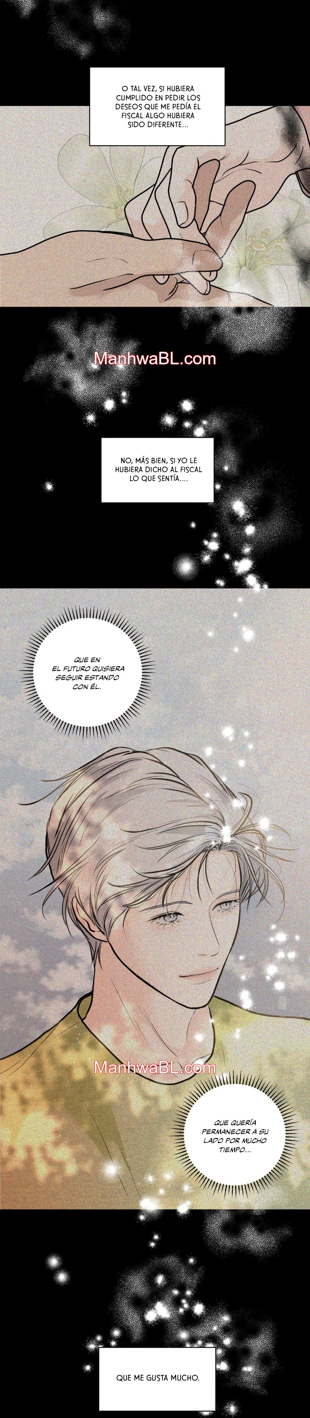 Ruega Por Mi - Capítulo 36.00 manhwa