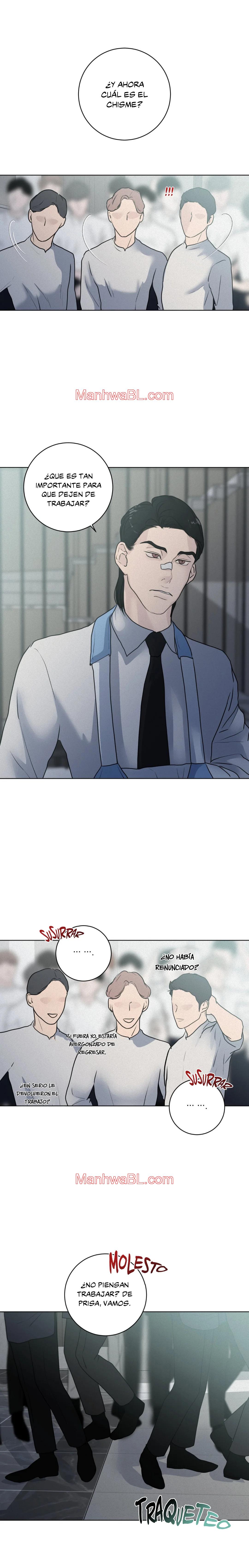 Ruega Por Mi - Capítulo 36.00 manhwa