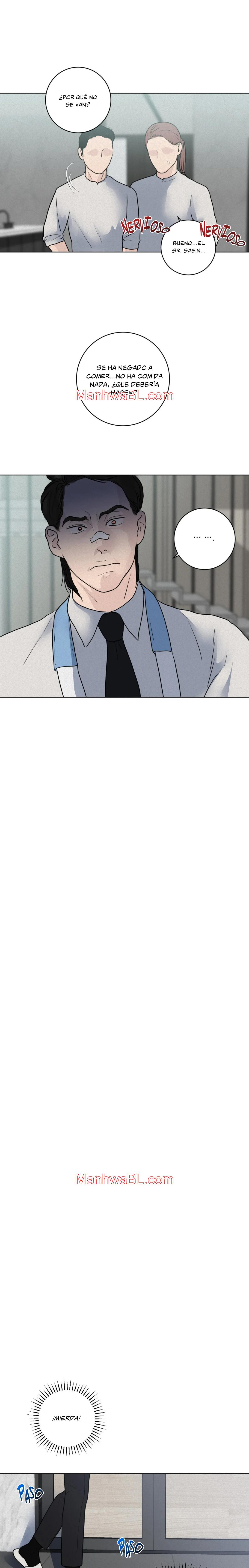 Ruega Por Mi - Capítulo 36.00 manhwa