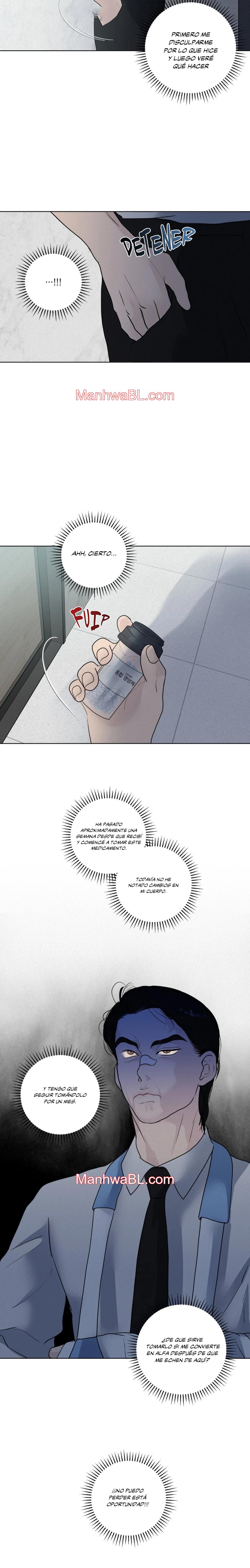 Ruega Por Mi - Capítulo 36.00 manhwa