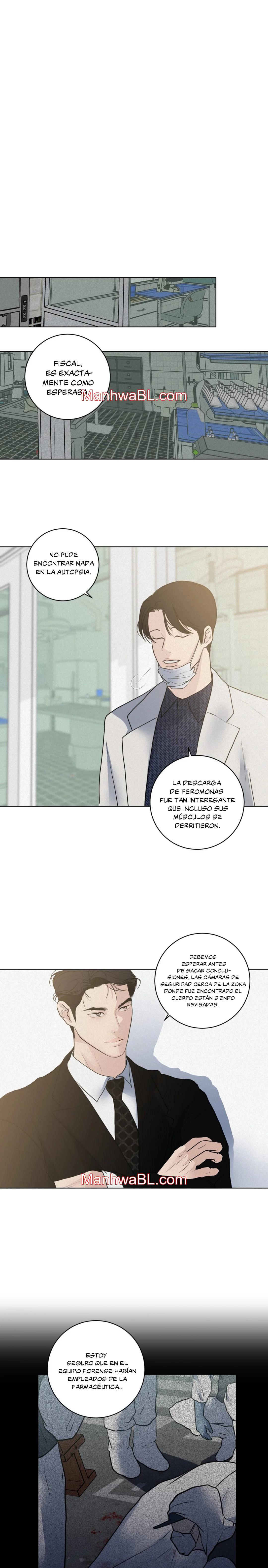 Ruega Por Mi - Capítulo 36.00 manhwa