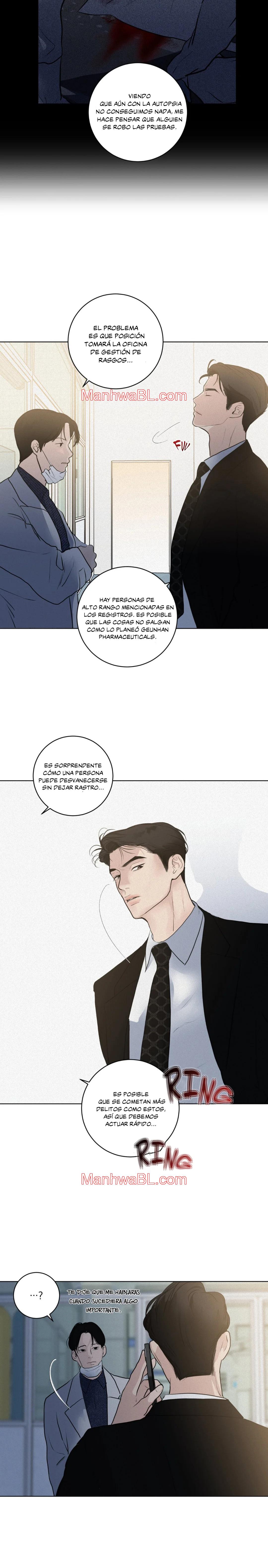 Ruega Por Mi - Capítulo 36.00 manhwa
