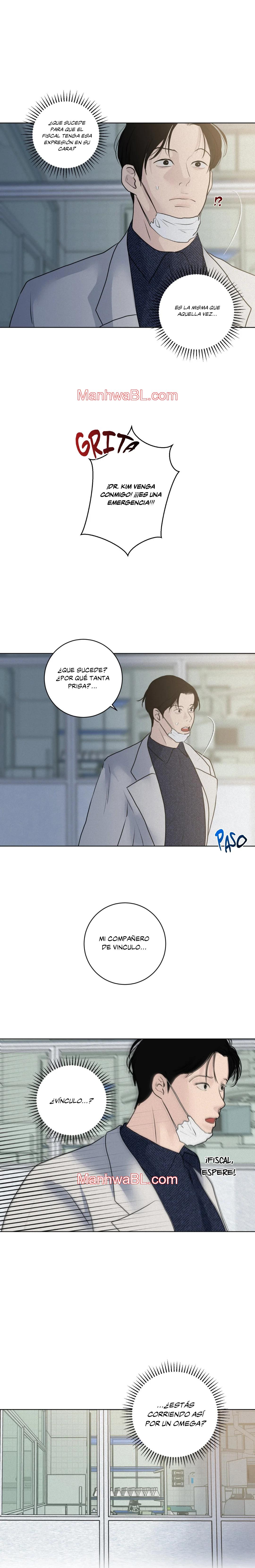 Ruega Por Mi - Capítulo 36.00 manhwa