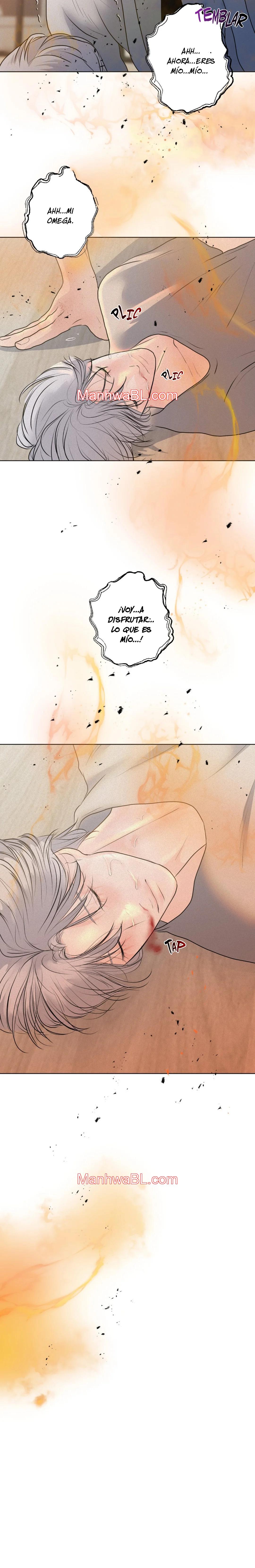 Ruega Por Mi - Capítulo 36.00 manhwa