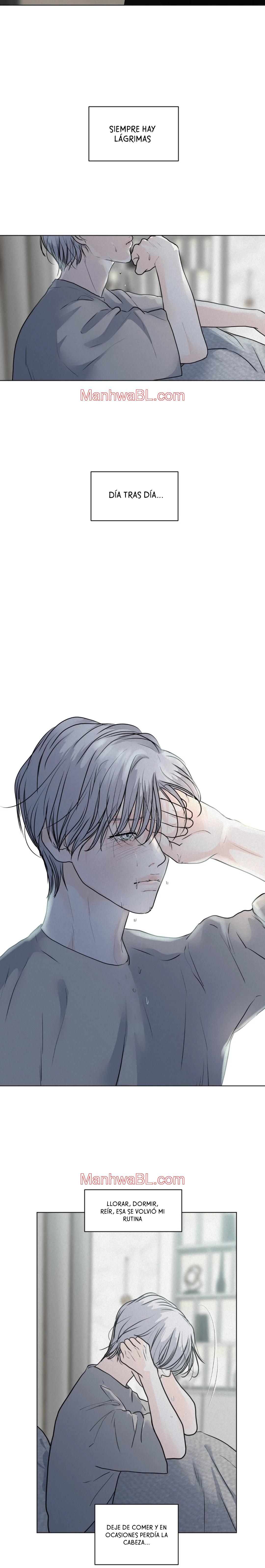 Ruega Por Mi - Capítulo 36.00 manhwa