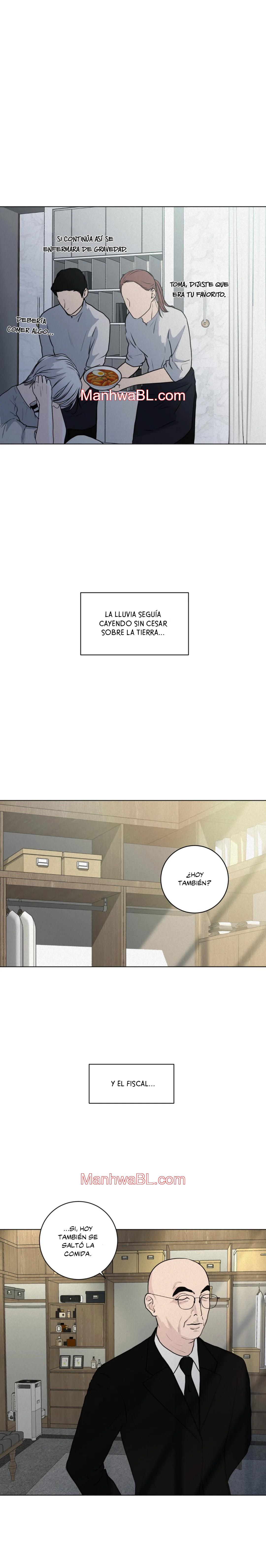 Ruega Por Mi - Capítulo 36.00 manhwa
