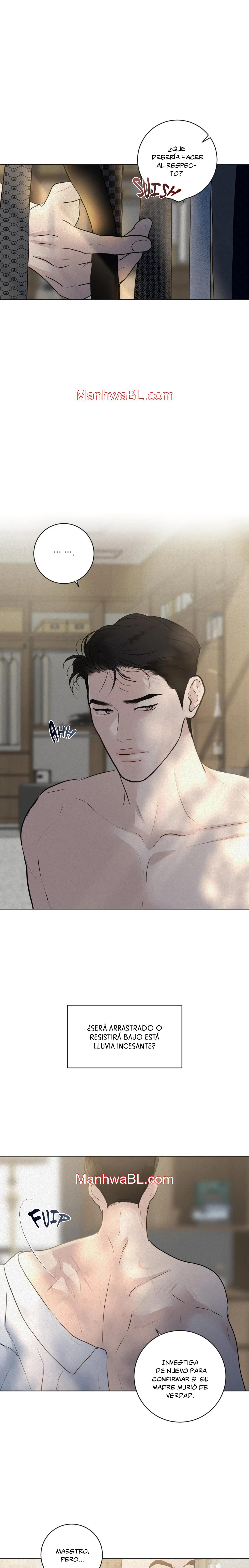 Ruega Por Mi - Capítulo 36.00 manhwa