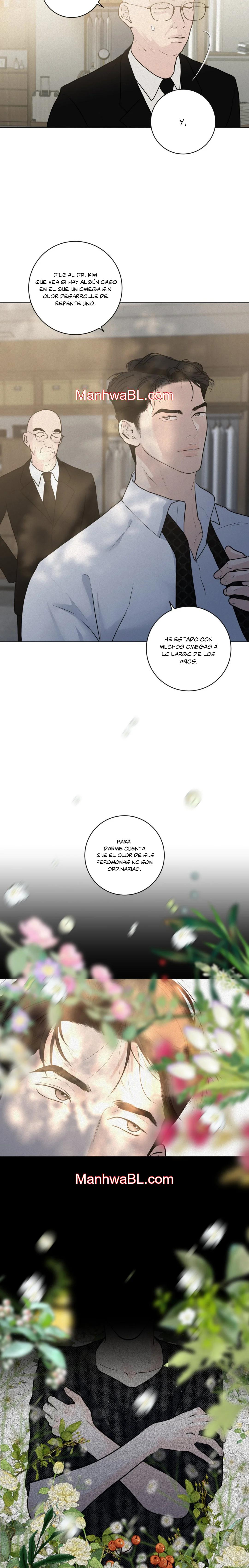 Ruega Por Mi - Capítulo 36.00 manhwa